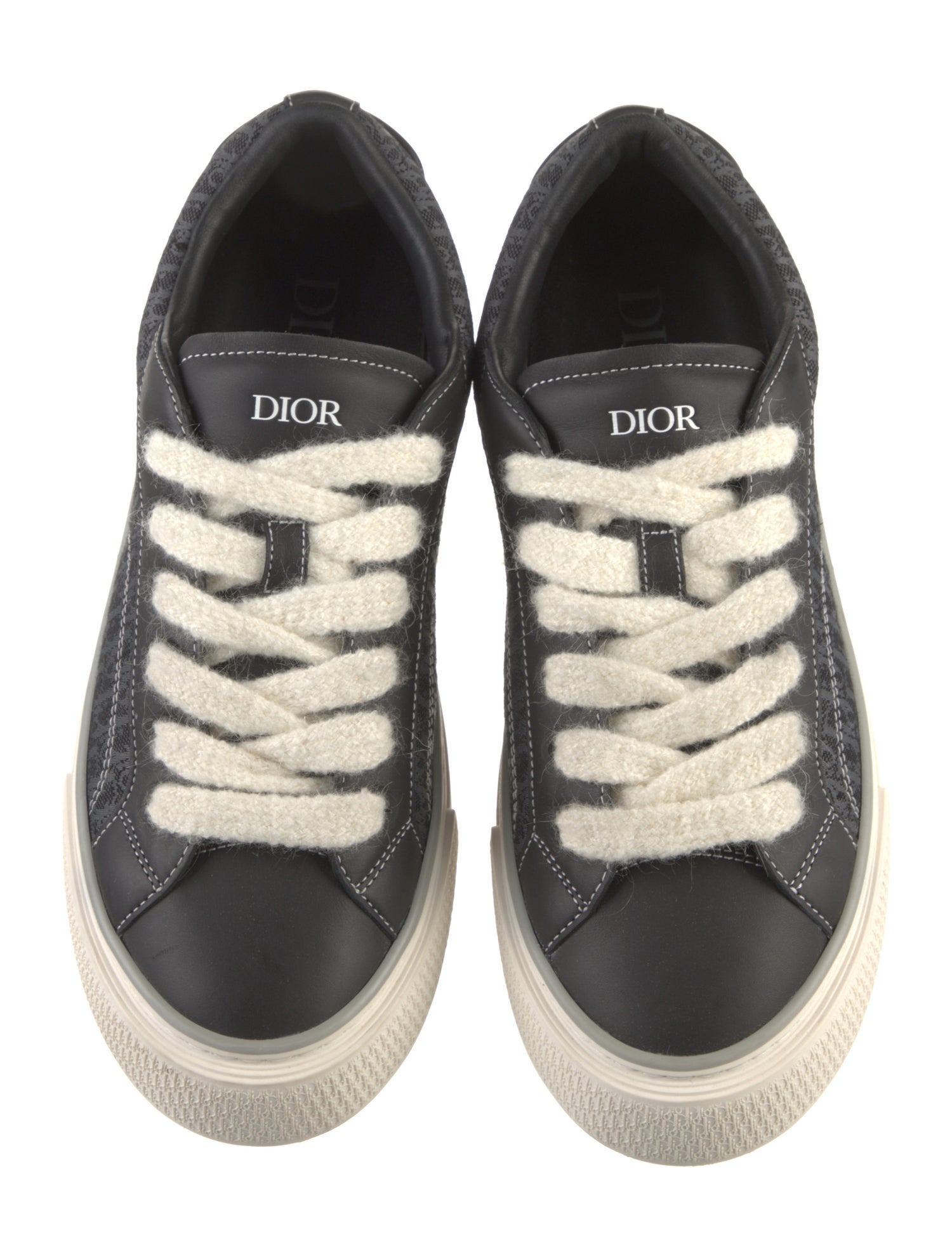 DIOR MEN B33 Spin Sneakers
